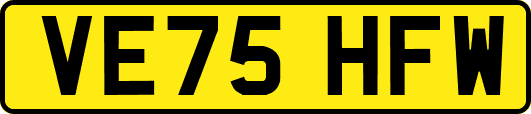 VE75HFW