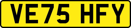 VE75HFY