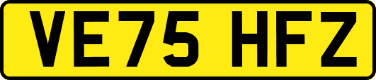 VE75HFZ