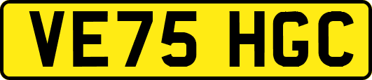 VE75HGC