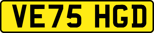 VE75HGD