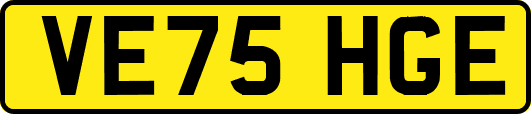 VE75HGE