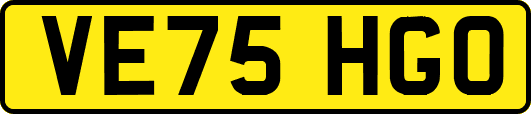 VE75HGO