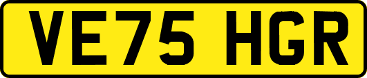 VE75HGR