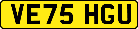 VE75HGU
