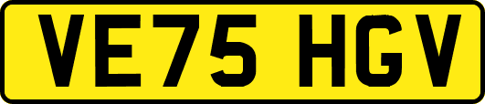 VE75HGV