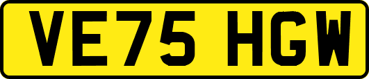 VE75HGW