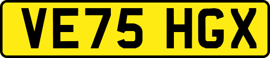 VE75HGX