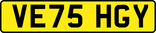 VE75HGY