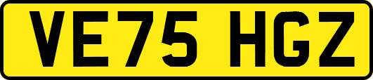 VE75HGZ