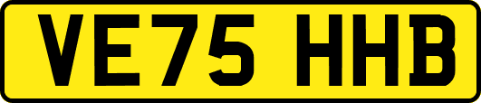 VE75HHB