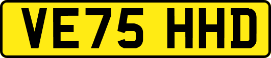 VE75HHD
