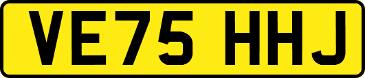 VE75HHJ