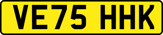 VE75HHK