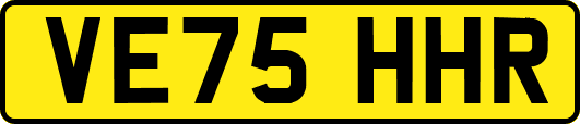 VE75HHR