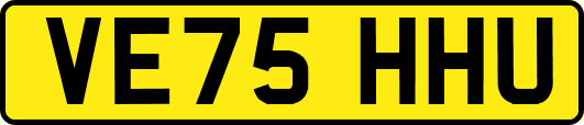 VE75HHU