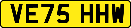 VE75HHW