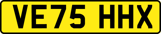 VE75HHX
