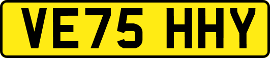 VE75HHY