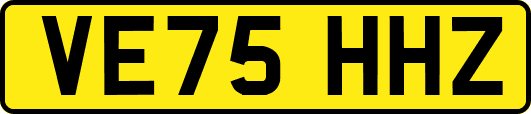 VE75HHZ