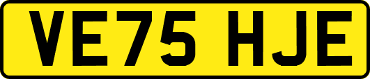 VE75HJE