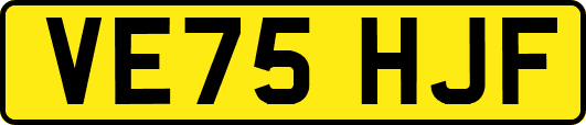 VE75HJF
