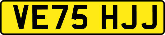 VE75HJJ