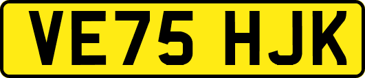 VE75HJK