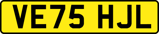VE75HJL