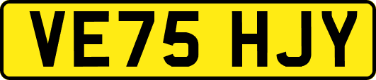 VE75HJY