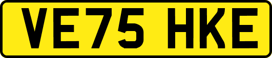 VE75HKE