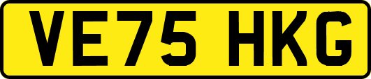 VE75HKG