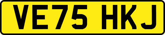 VE75HKJ