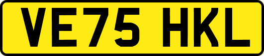 VE75HKL