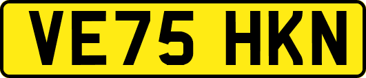 VE75HKN