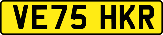 VE75HKR