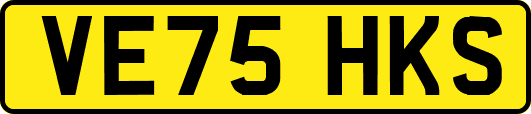 VE75HKS