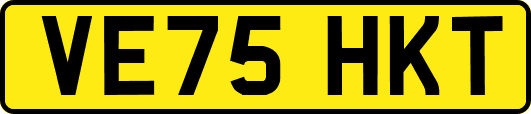 VE75HKT