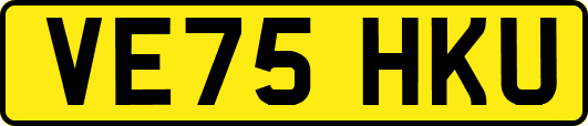 VE75HKU