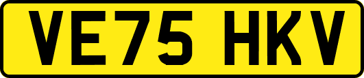 VE75HKV