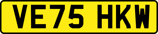 VE75HKW