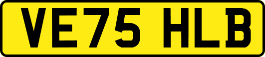 VE75HLB