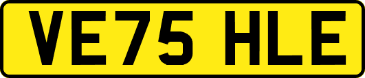 VE75HLE