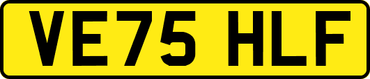 VE75HLF