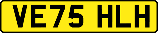 VE75HLH