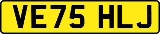 VE75HLJ