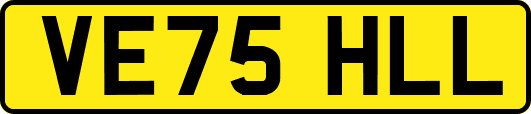 VE75HLL