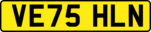 VE75HLN