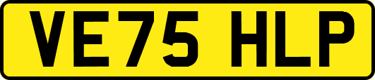 VE75HLP