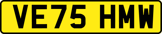 VE75HMW